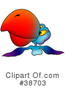 Parrot Clipart #38703 by dero