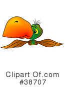 Parrot Clipart #38707 by dero