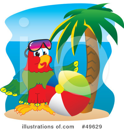 Beverage Clipart #49629 by Mascot Junction