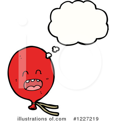 Balloons Clipart #1227219 by lineartestpilot