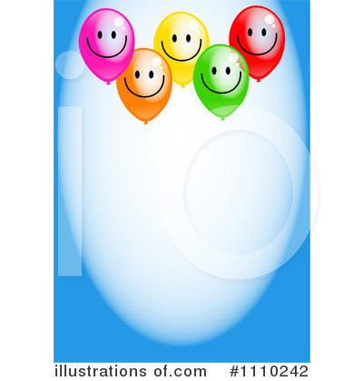 Balloons Clipart #1110242 by Prawny