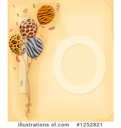 Birthday Clipart #1252821 by BNP Design Studio