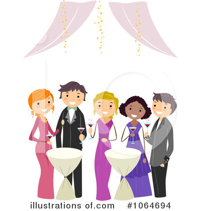 Homecoming Clipart #1064694 by BNP Design Studio