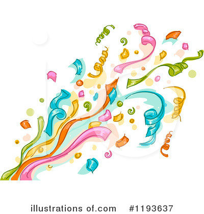 Birthday Clipart #1193637 by BNP Design Studio
