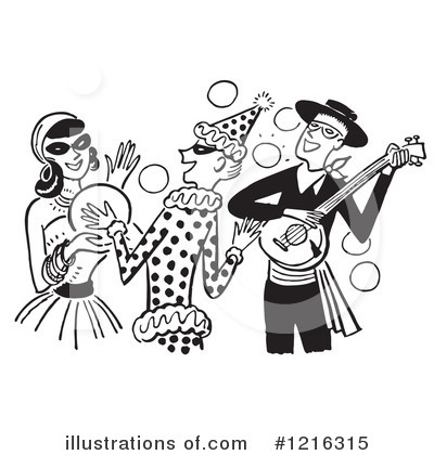 Courting Clipart #1216315 by Picsburg