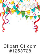 Party Clipart #1253728 by vectorace