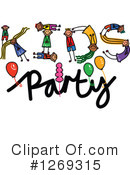 Party Clipart #1269315 by Prawny