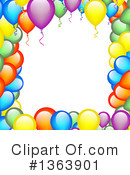 Party Clipart #1363901 by vectorace