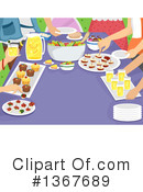 Party Clipart #1367689 by BNP Design Studio