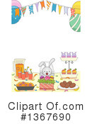 Party Clipart #1367690 by BNP Design Studio