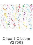 Party Clipart #27569 by KJ Pargeter