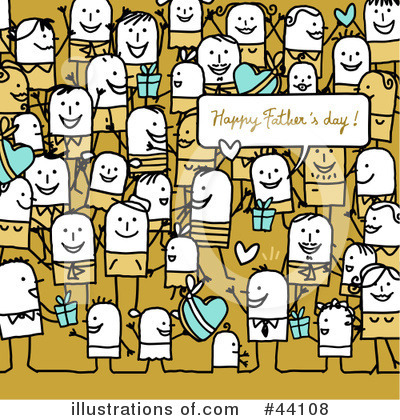 Crowd Clipart #44108 by NL shop