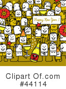 Party Clipart #44114 by NL shop