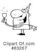 Party Clipart #83267 by Hit Toon