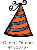 Party Hat Clipart #1336767 by Prawny