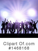 Party People Clipart #1468168 by KJ Pargeter
