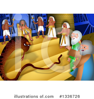 Royalty-Free (RF) Passover Clipart Illustration by Prawny - Stock Sample #1336726