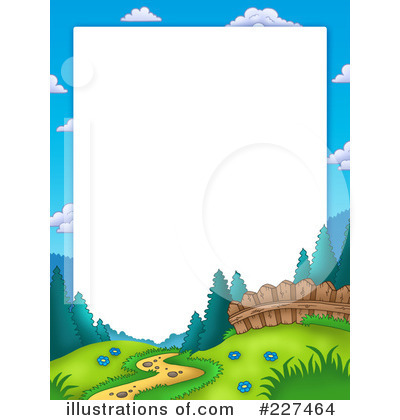 Royalty-Free (RF) Path Clipart Illustration by visekart - Stock Sample #227464