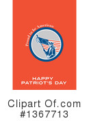 Patriot Clipart #1367713 by patrimonio
