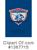 Patriot Clipart #1367715 by patrimonio