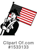 Patriot Clipart #1533133 by patrimonio
