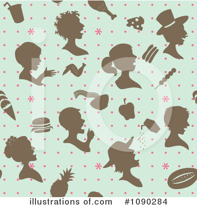 Royalty-Free (RF) Pattern Clipart Illustration by Cherie Reve - Stock Sample #1090284