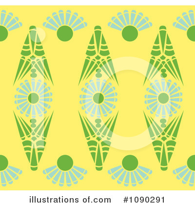 Royalty-Free (RF) Pattern Clipart Illustration by Cherie Reve - Stock Sample #1090291