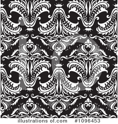 Royalty-Free (RF) Pattern Clipart Illustration by Cherie Reve - Stock Sample #1096453