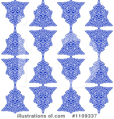 Pattern Clipart #1109337 by Vector Tradition SM