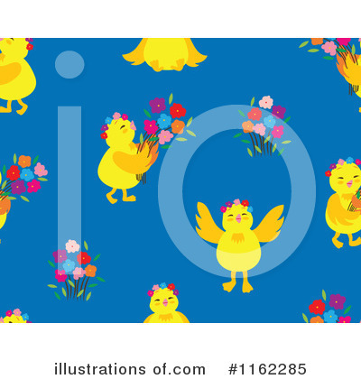 Chicks Clipart #1162285 by Cherie Reve