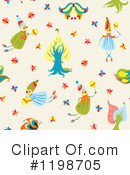 Pattern Clipart #1198705 by Cherie Reve