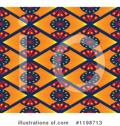Royalty-Free (RF) Pattern Clipart Illustration by Cherie Reve - Stock Sample #1198713
