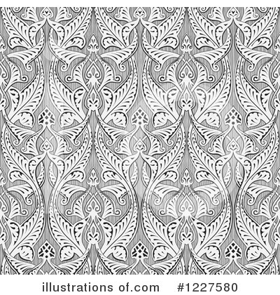 Royalty-Free (RF) Pattern Clipart Illustration by AtStockIllustration - Stock Sample #1227580