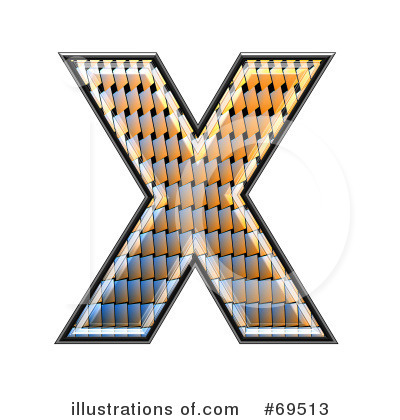 Royalty-Free (RF) Patterned Symbol Clipart Illustration by chrisroll - Stock Sample #69513