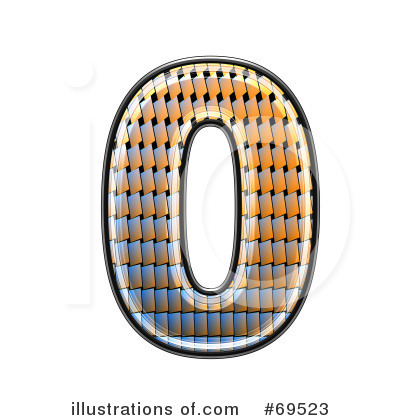 Royalty-Free (RF) Patterned Symbol Clipart Illustration by chrisroll - Stock Sample #69523