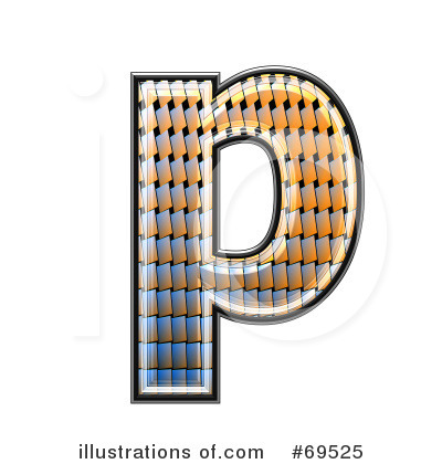 Royalty-Free (RF) Patterned Symbol Clipart Illustration by chrisroll - Stock Sample #69525