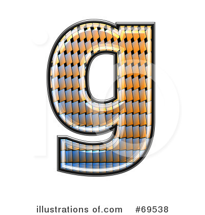 Royalty-Free (RF) Patterned Symbol Clipart Illustration by chrisroll - Stock Sample #69538
