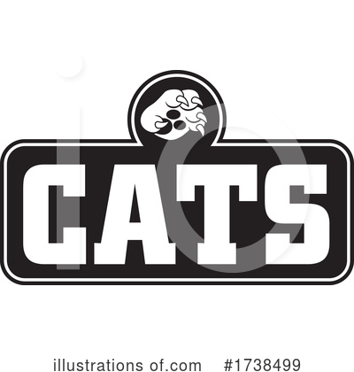 Bobcats Clipart #1738499 by Johnny Sajem