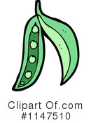 Pea Clipart #1147510 by lineartestpilot