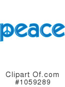 Peace Clipart #1059289 by Maria Bell