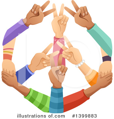 Hands Clipart #1399883 by BNP Design Studio