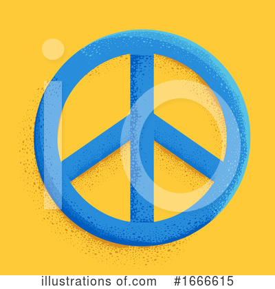 Royalty-Free (RF) Peace Clipart Illustration by BNP Design Studio - Stock Sample #1666615