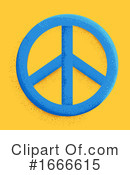 Peace Clipart #1666615 by BNP Design Studio