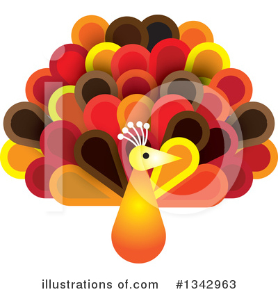 Bird Clipart #1342963 by ColorMagic