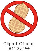 Peanut Clipart #1166744 by Hit Toon