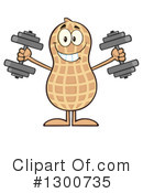 Peanut Clipart #1300735 by Hit Toon