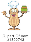 Peanut Clipart #1300743 by Hit Toon