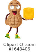 Peanut Clipart #1648406 by Morphart Creations