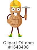 Peanut Clipart #1648408 by Morphart Creations