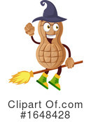 Peanut Clipart #1648428 by Morphart Creations